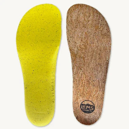 Minimal Kork insole - 4,5mm