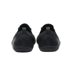 Xero Shoes Nexus Knit Dam Svart träningssko, bakifrån