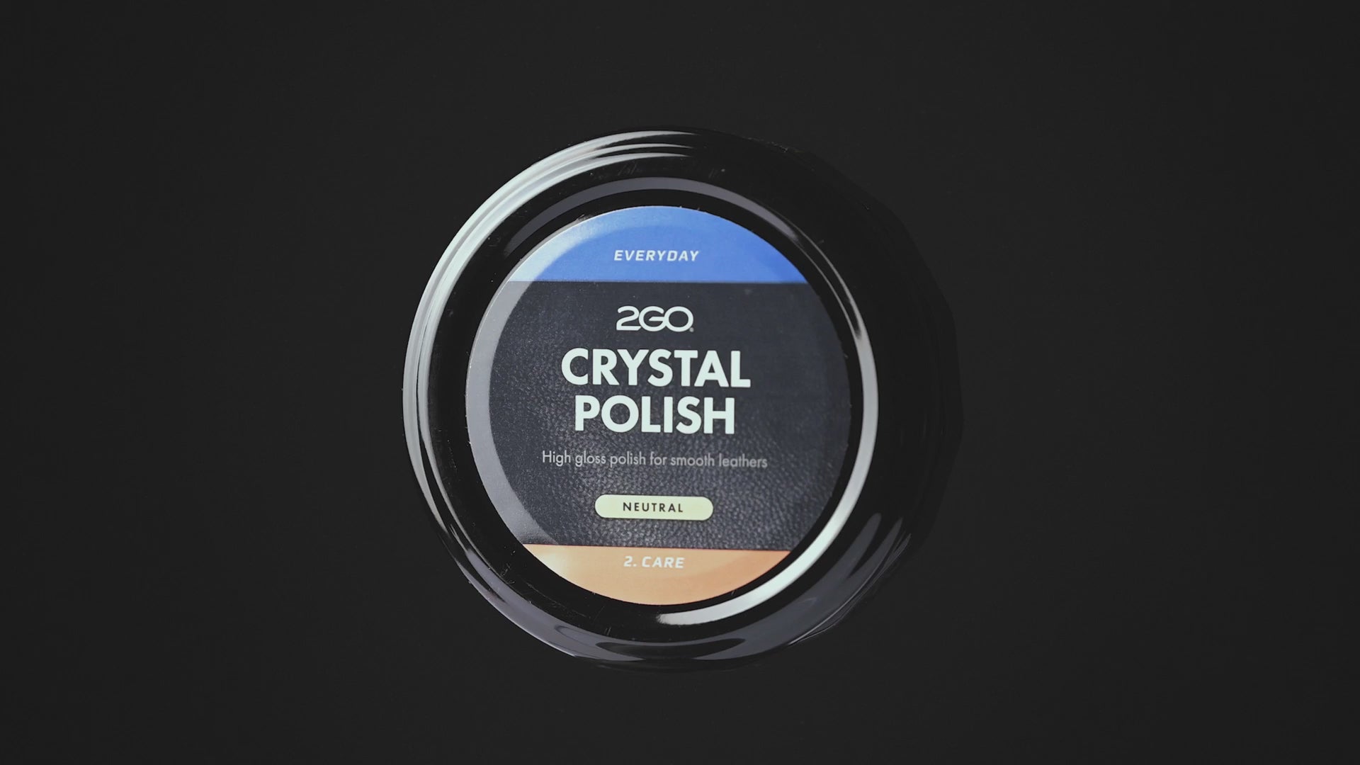 2Go Crystal Polish 50 Ml Neutral -