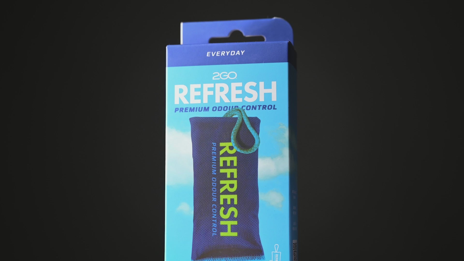 2Go Refresh