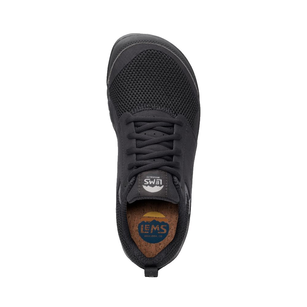 Lems Shoes Primal Zen Asphalt