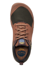 Lems Shoes Primal Zen Unisex Woodland sneaker, ovanifrån