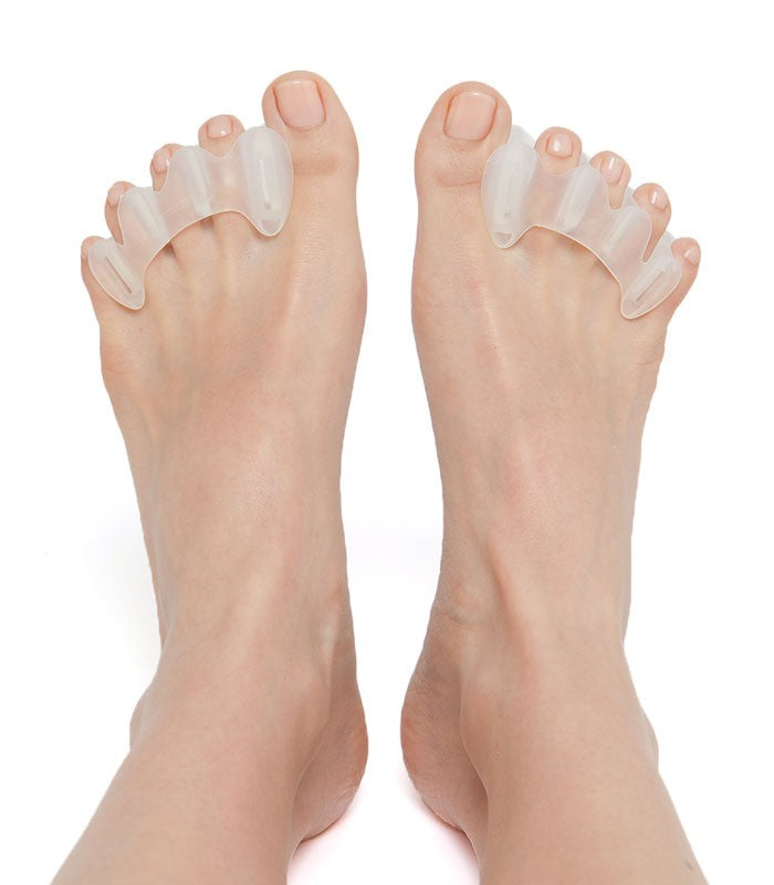 Correct Toes Original Transparent tåseparator