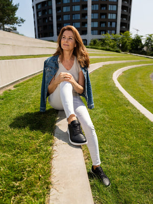 Streetwise Recovery Shoes BeLenka Svart