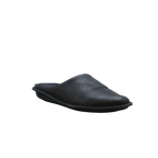 Vibae Roma Leather Unisex Preto Black sko, sulan underifrån