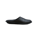 Vibae Roma Leather Unisex Preto Black sko, sedd från sidan