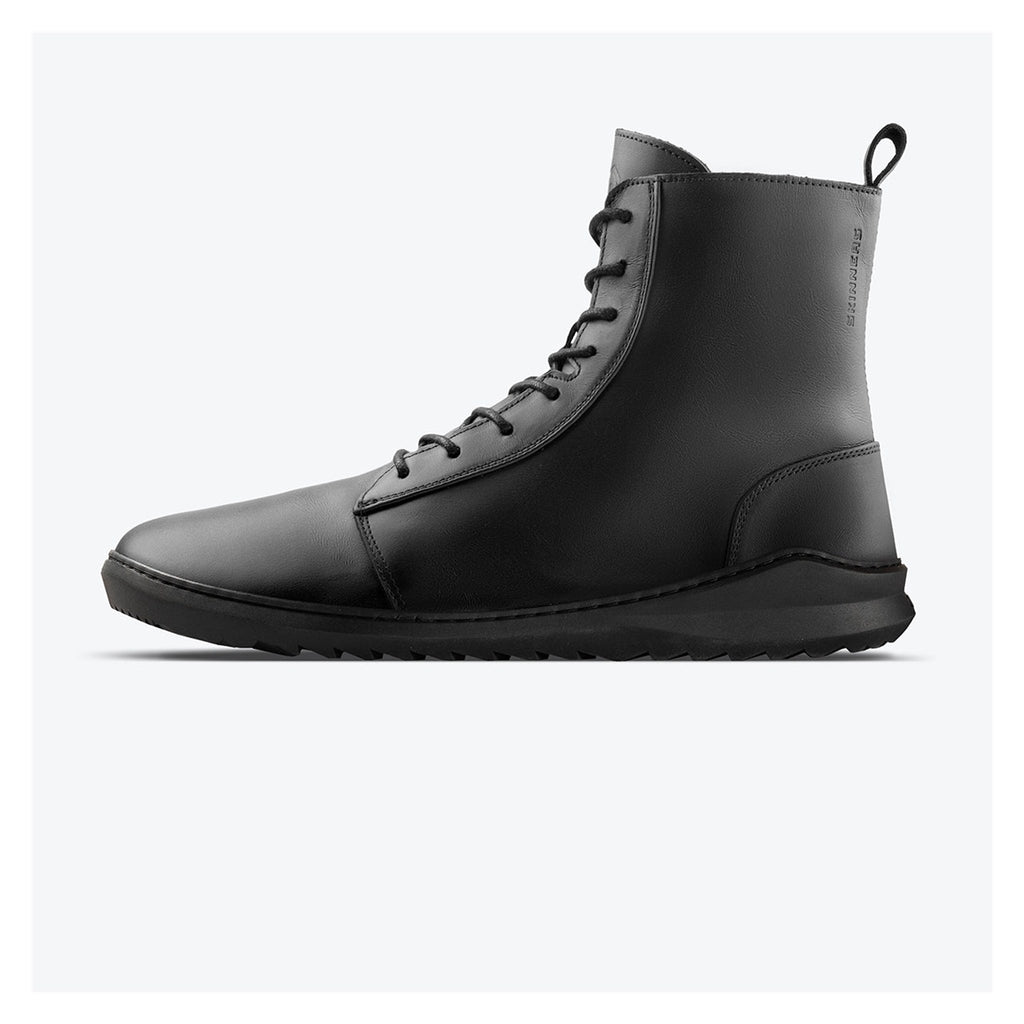 Skinners Astra II Black – sidovy