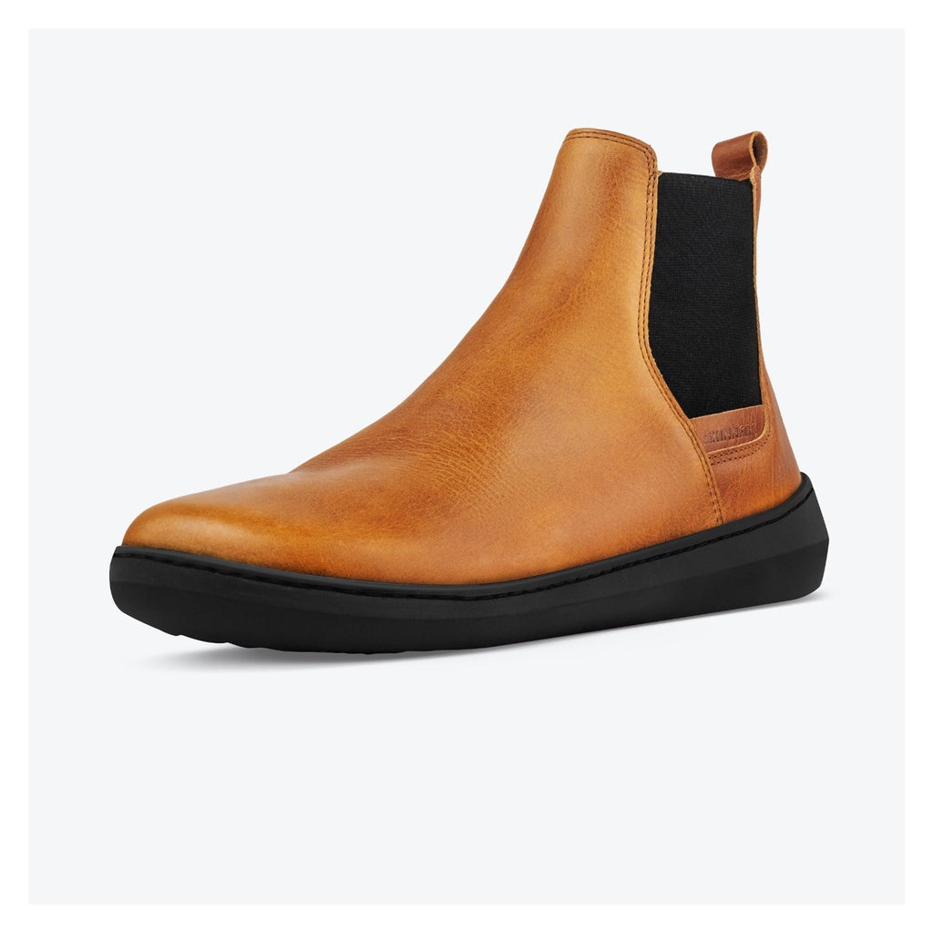 Skinners Chelsea Cognac – sidovy