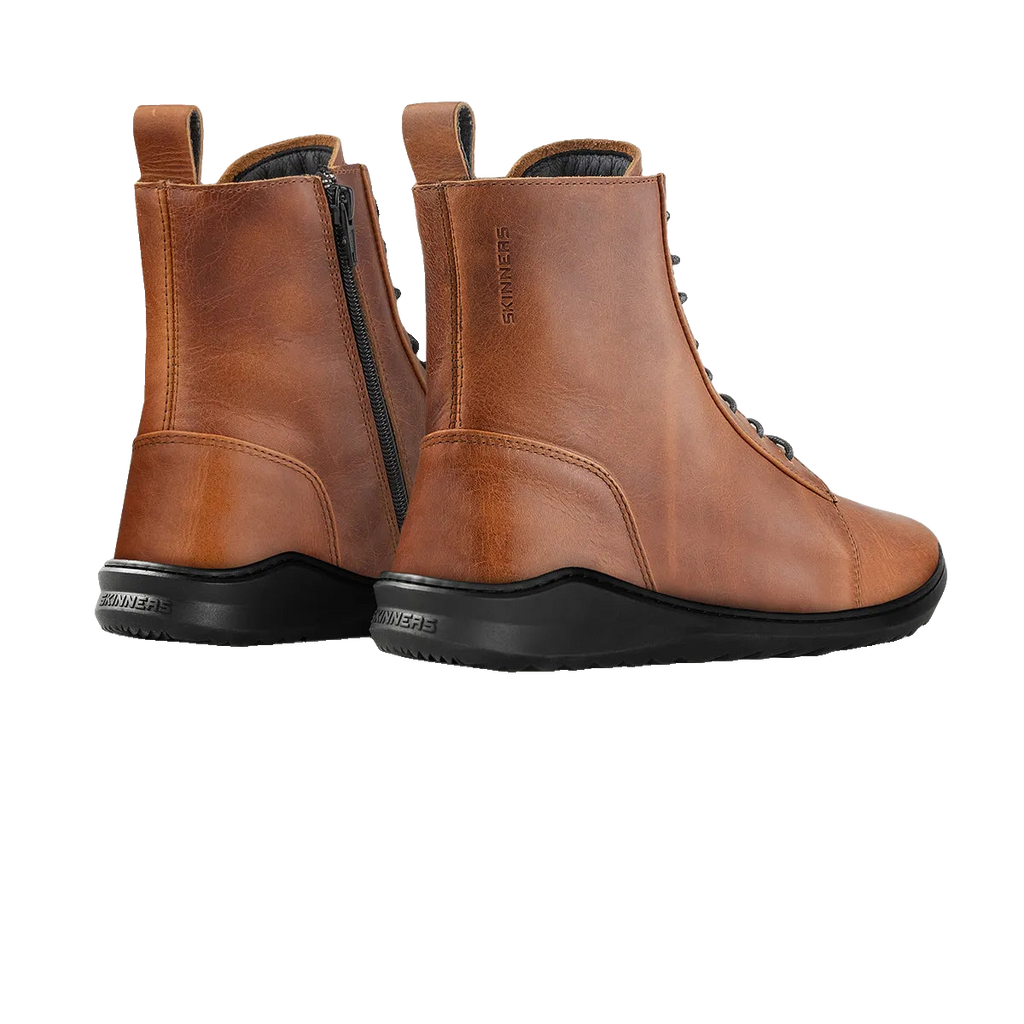 Skinners Astra II Dam Cognac – bakifrån