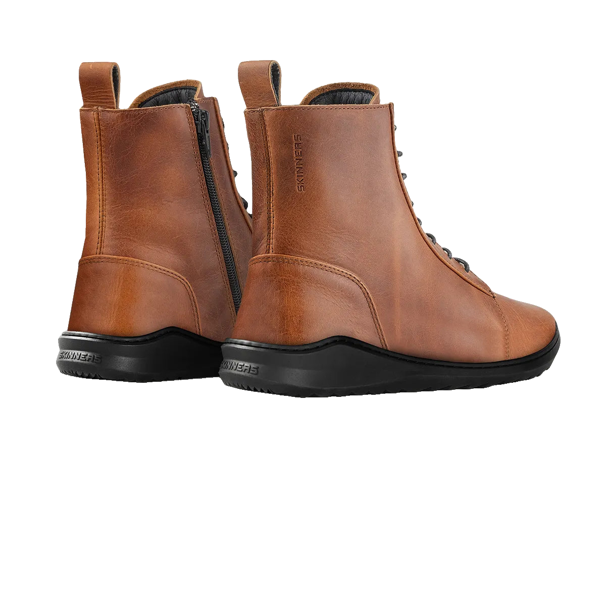 Skinners Astra II Dam Cognac – bakifrån