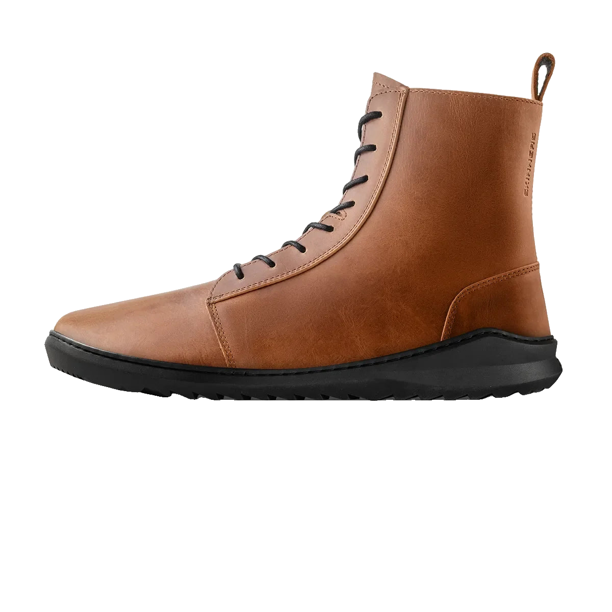 Skinners Astra II Dam Cognac – sidovy