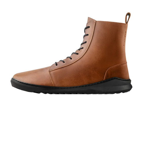 Skinners Astra II Dam Cognac – sidovy