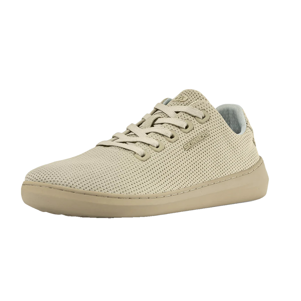 Skinners Globetrotter Ii Unisex Safari Beige sneaker, livsstilsbild