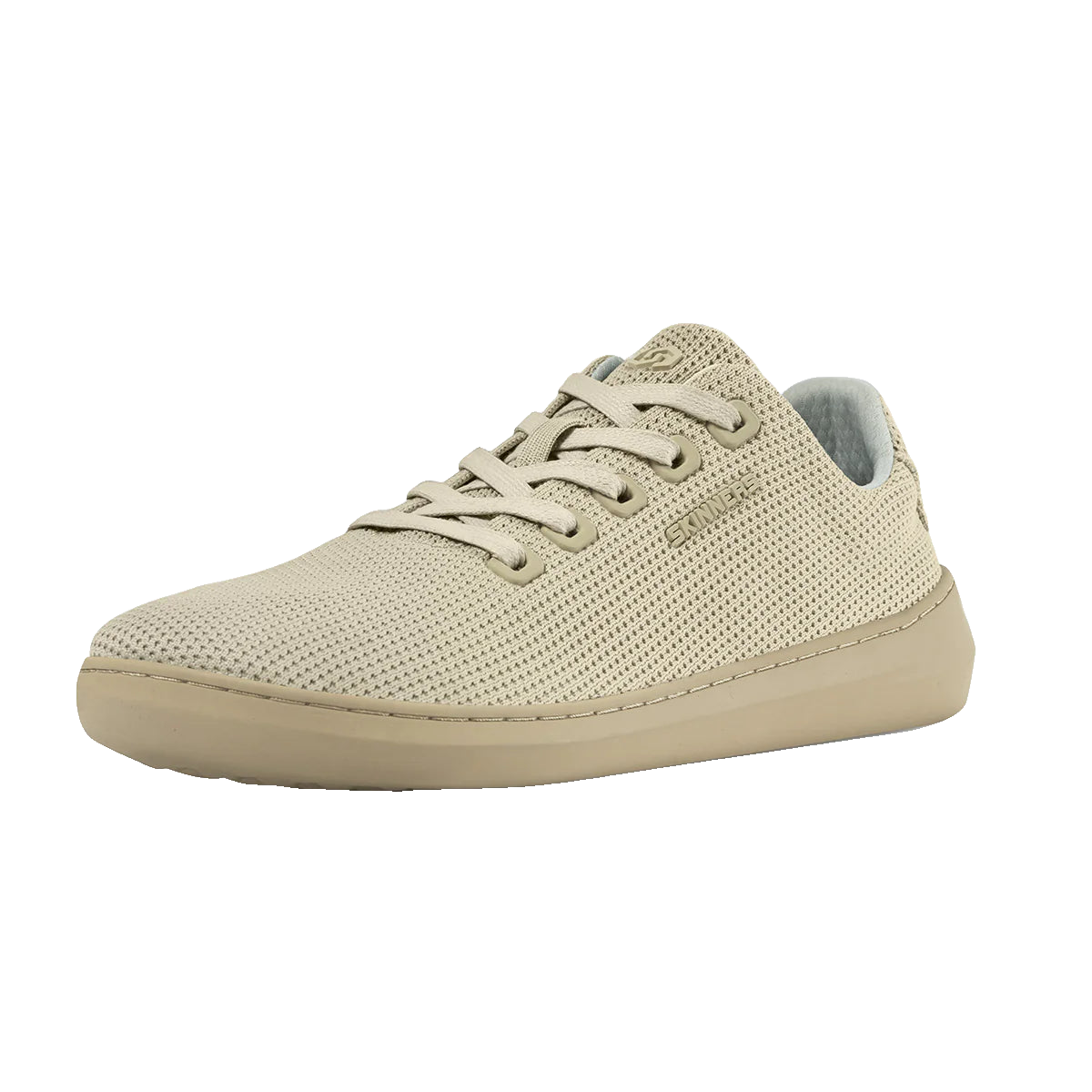 Skinners Globetrotter Ii Unisex Safari Beige sneaker, livsstilsbild