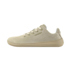 Skinners Globetrotter Ii Unisex Safari Beige sneaker, sedd från sidan