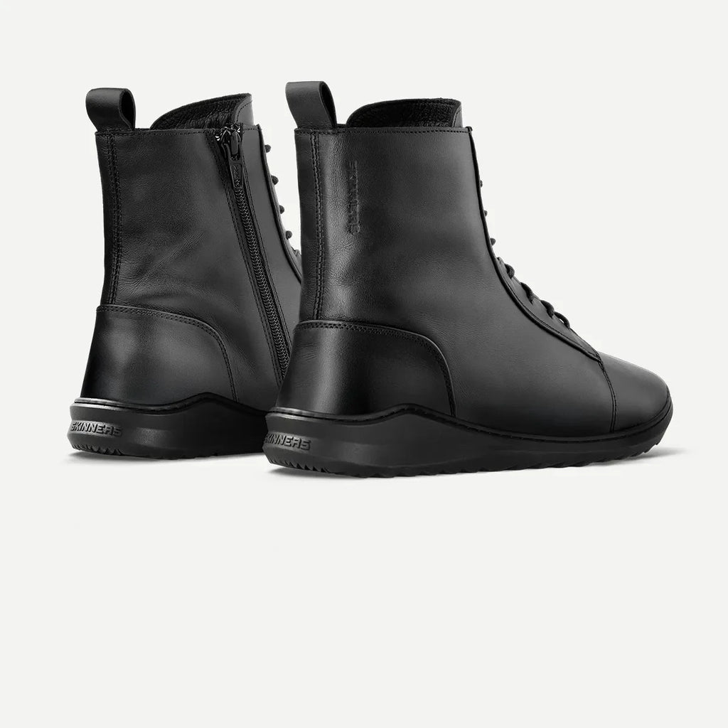 Skinners Astra II Dam Black – bakifrån