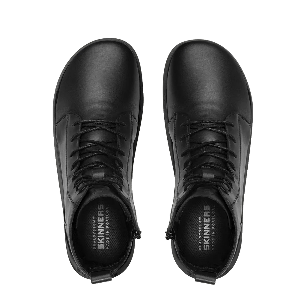 Skinners Astra II Dam Black – ovanifrån