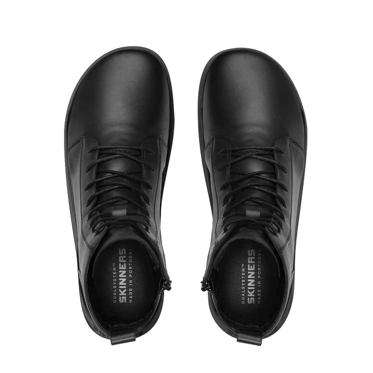 Skinners Astra II Dam Black – ovanifrån