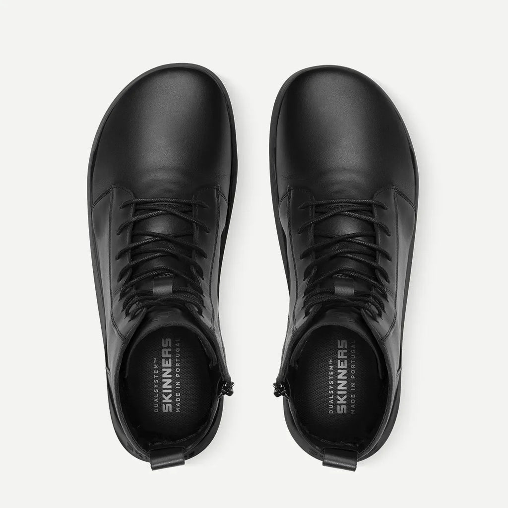 Skinners Astra II Dam Black – ovanifrån