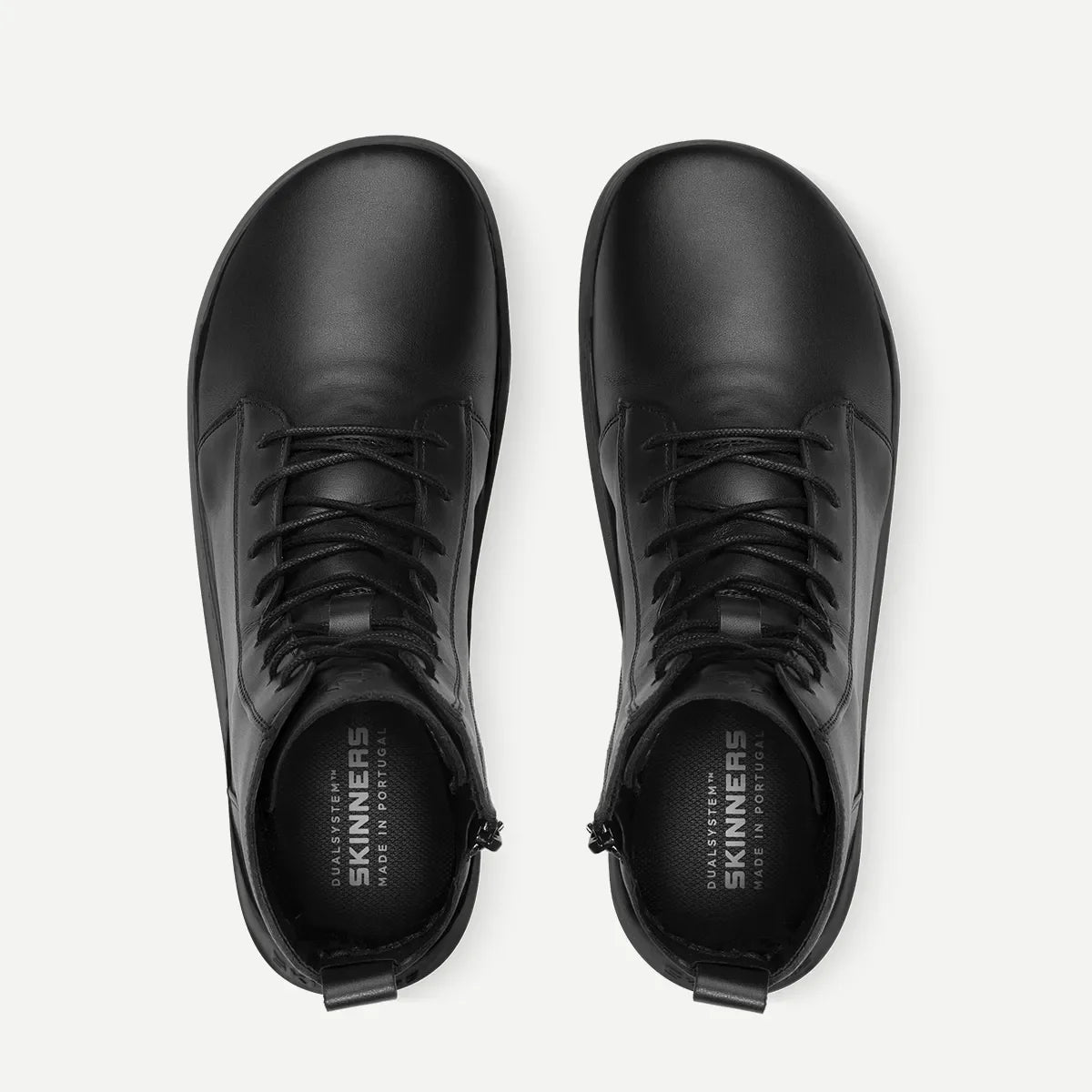 Skinners Astra II Dam Black – ovanifrån