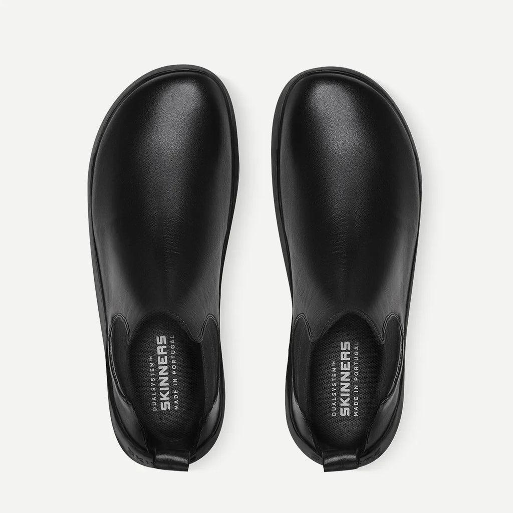 Skinners Chelsea Herr Black – ovanifrån