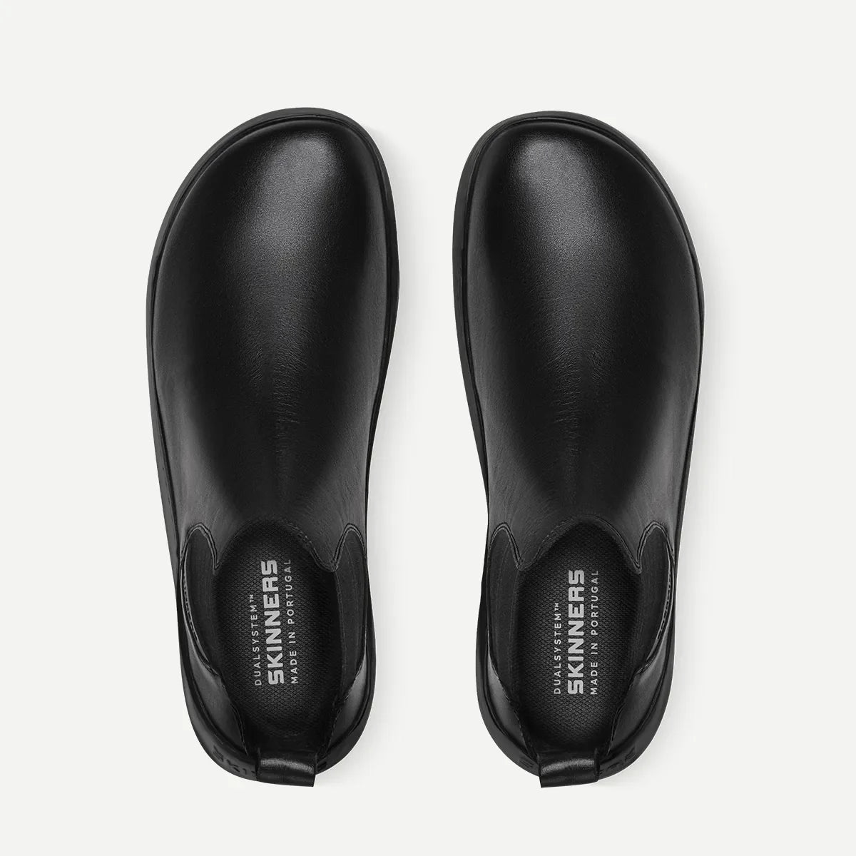 Skinners Chelsea Herr Black – ovanifrån