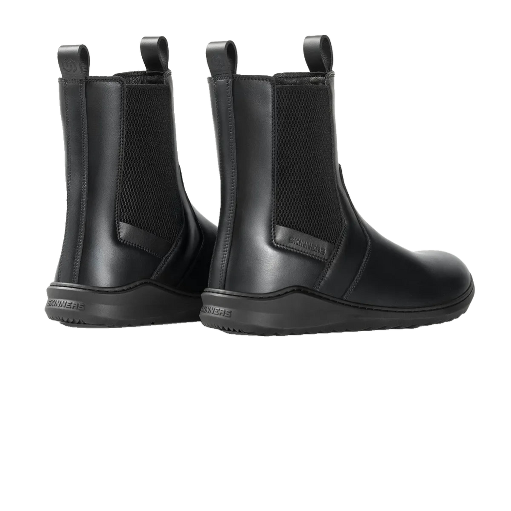 Skinners Chelsea Ice Dam Black – bakifrån