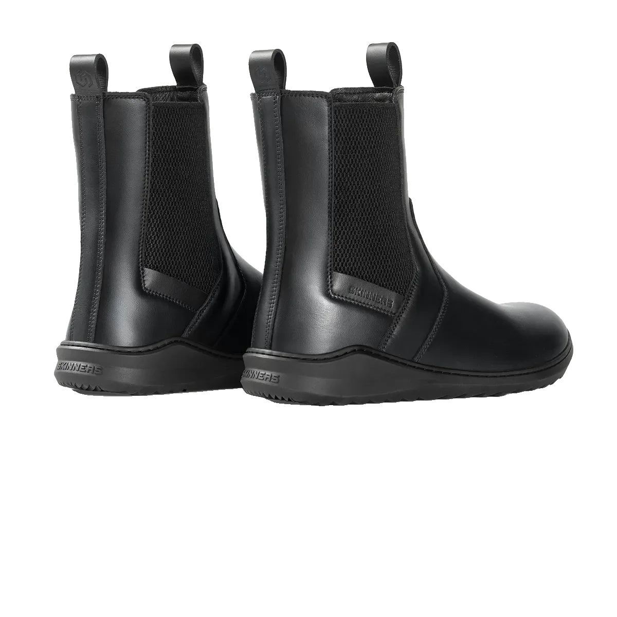 Skinners Chelsea Ice Dam Black – bakifrån