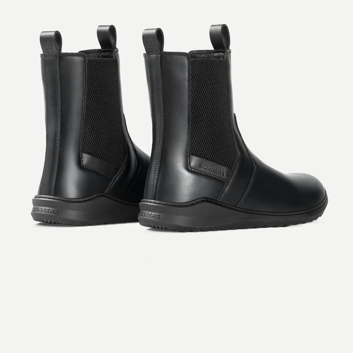 Skinners Chelsea Ice Dam Black – bakifrån