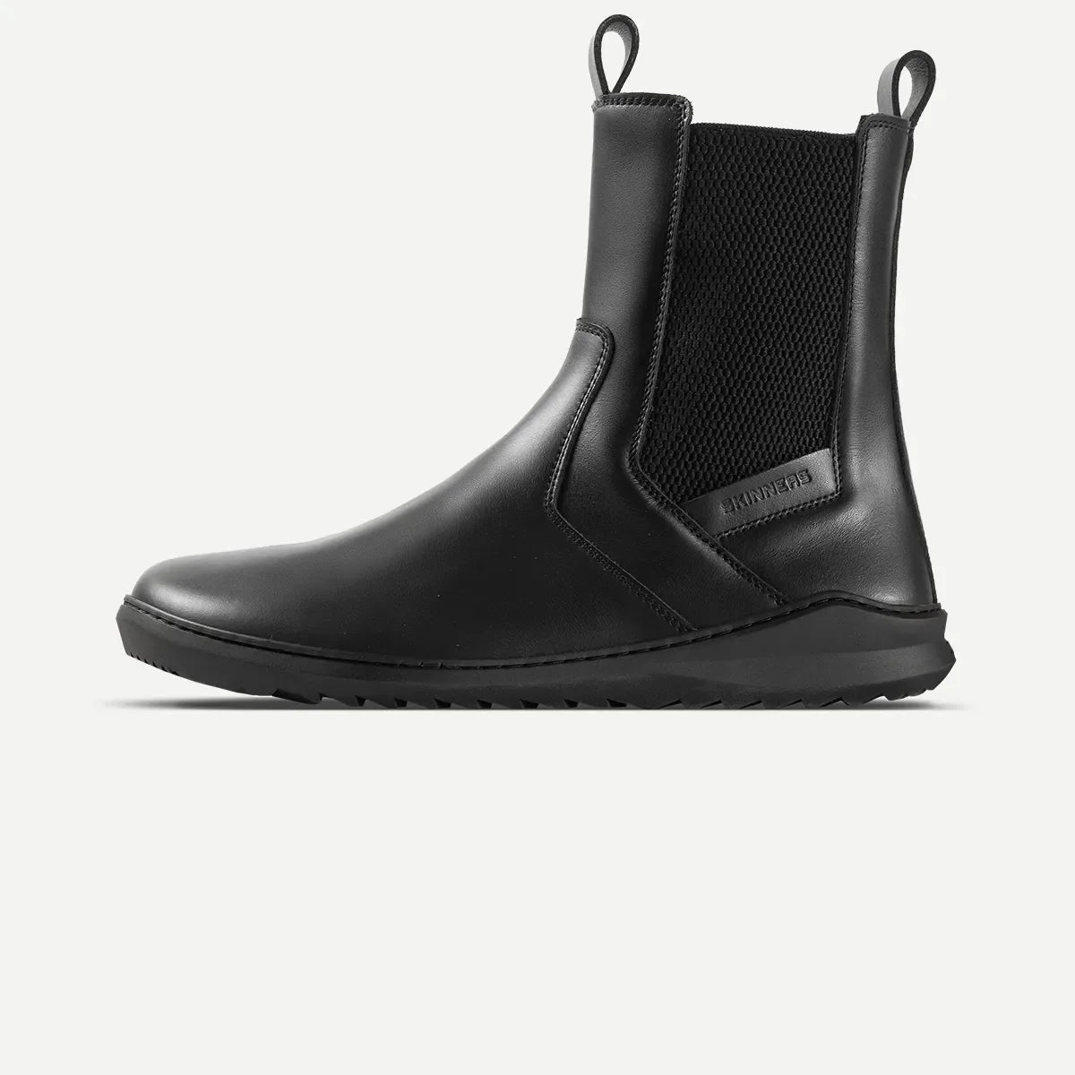 Skinners Chelsea Ice Dam Black – sidovy
