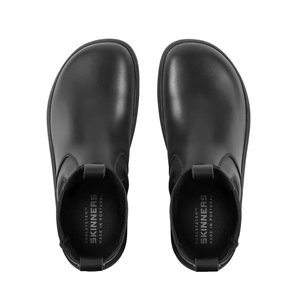 Skinners Chelsea Ice Dam Black – ovanifrån