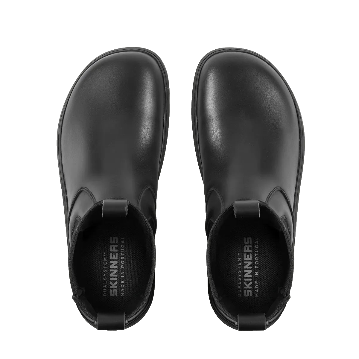 Skinners Chelsea Ice Dam Black – ovanifrån