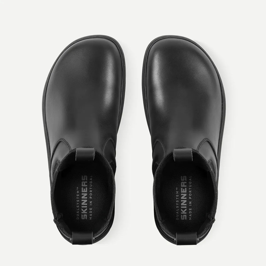 Skinners Chelsea Ice Dam Black – ovanifrån