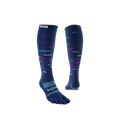Injinji Snow Over The Calf Unisex Mörkblå/Twilight, produktbild