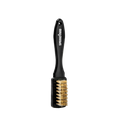 Springyard Suede Brush Rubber mockaborste