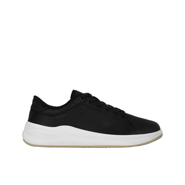Be Lenka Streetwise Unisex Svart sneaker, sedd från sidan