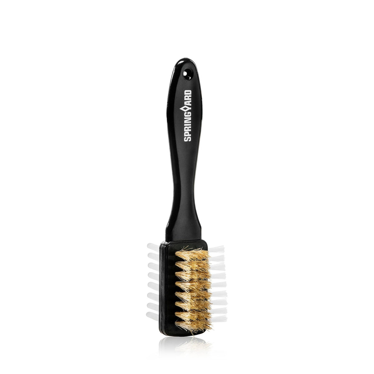 Springyard Suede Brush Rubber mockaborste