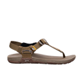 Lems Shoes Switchback Sandal Unisex Sandstorm sandal, sedd från sidan