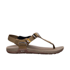 Lems Shoes Switchback Sandal Unisex Sandstorm sandal, sedd från sidan