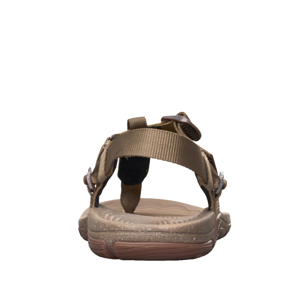 Lems Shoes Switchback Sandal Unisex Sandstorm sandal, bakifrån