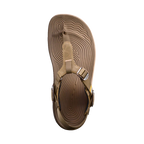 Lems Shoes Switchback Sandal Unisex Sandstorm sandal, ovanifrån