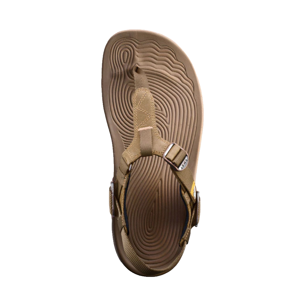 Lems Shoes Switchback Sandal Unisex Sandstorm sandal, ovanifrån