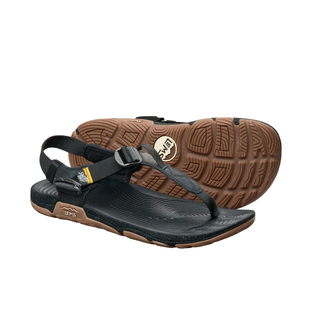 Lems Shoes Switchback Sandal Unisex Scorpion sandal, sulan underifrån