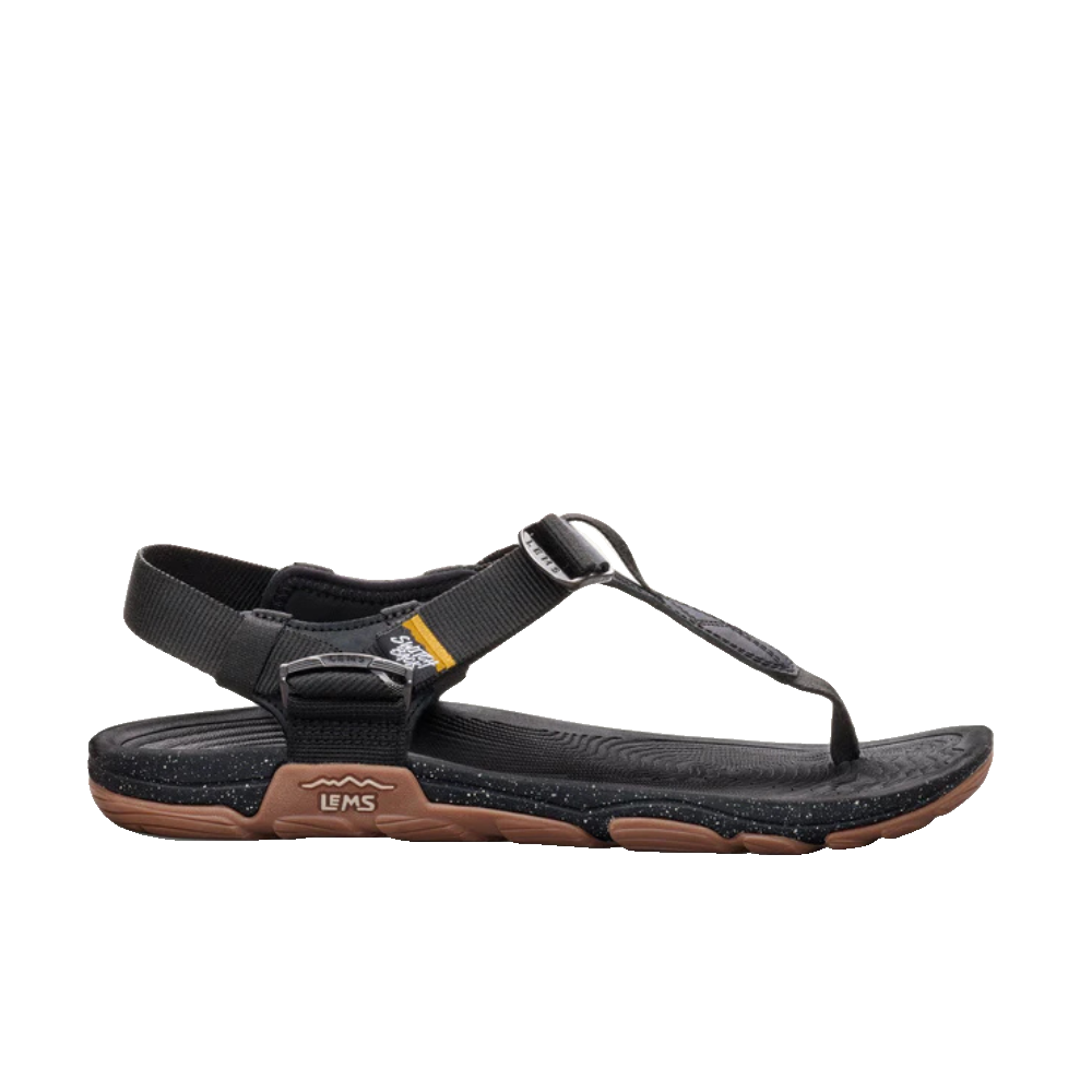 Lems Shoes Switchback Sandal Unisex Scorpion sandal, sedd från sidan