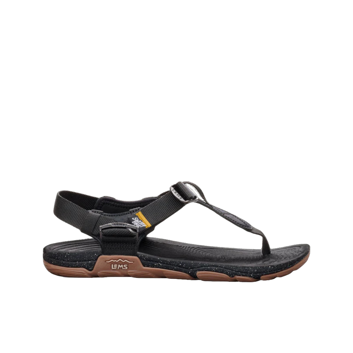 Lems Shoes Switchback Sandal Unisex Scorpion sandal, sedd från sidan