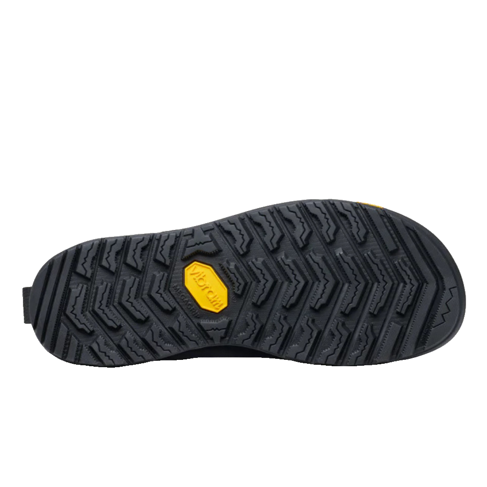 Lems Shoes Tactical Pro Mid Boot Unisex Nighthawk känga, sulan underifrån
