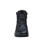 Lems Shoes Tactical Pro Mid Boot Unisex Nighthawk känga, bakifrån
