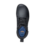 Lems Shoes Tactical Pro Mid Boot Unisex Nighthawk känga, ovanifrån
