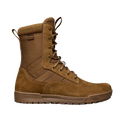 Lems Shoes Tactical Pro Tall Boot Unisex Coyote känga, sedd från sidan