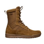 Lems Shoes Tactical Pro Tall Boot Unisex Coyote känga, sedd från sidan